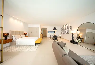 Spacious Studio in Beauport Marina Promenade