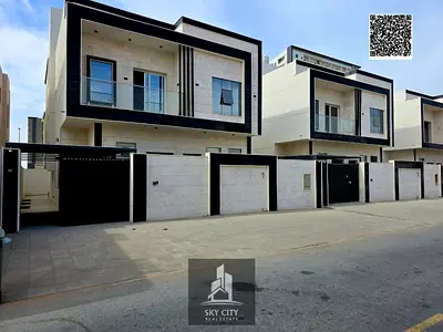 Now's your chance to own your dream villa in Ajman - a luxurious modern design and an unparalleled location! Your dream villa is ready!