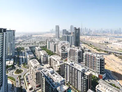 Elegant Furnished 2BR + Maid | The Crest Tower B