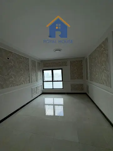 شقة 3 غرف نوم مذهلة في المجاز قرب بحيرة خالد