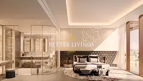 Waterfront Unit l Pool View l Fully Furnished l Branded by Zaha Hadid l Call Now!
