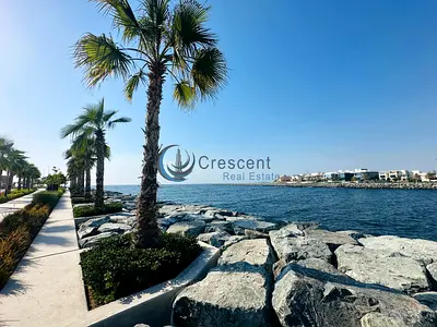 Premium Corner Unit with Panoramic Sea View and Spacious Balcony
