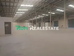 Prime Location // 75000 Sq. Ft Showroom / Wearhouse for Rent in Ajman.