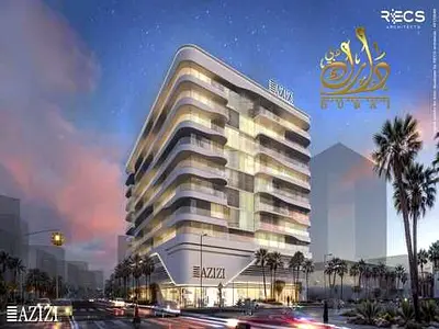 خصم 10% - قسط شهري 1% - بالقرب من المترو - تشطيبات راقية