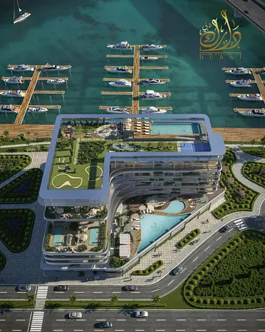 Luxury 2BR Waterfront Apartment | High ROI | Prime Dubai Islands