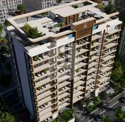 Luxury Living | Elegant Apartment | World-class Amenities