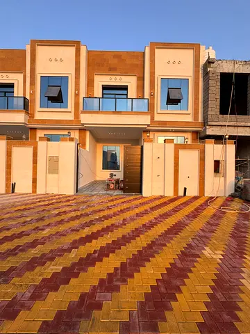 Townhouse For Sale In Al Yasmeen, Ajman