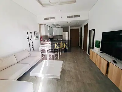 1BR Fully Furnished Apartment | Prime JVC Location