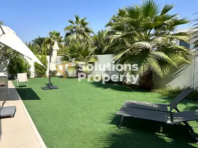 Luxury Living | Single Row 4BR V | Balcony| Vacant