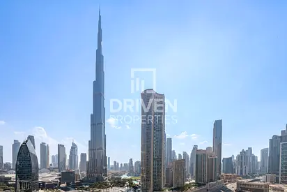 06 Series | Upscale High Floor Unit | Vacant