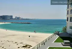 Great Investment - Furnished 2BR - Sea view
