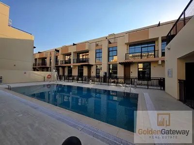 Ready to Move | Luxury Finish I Opposite to the pool