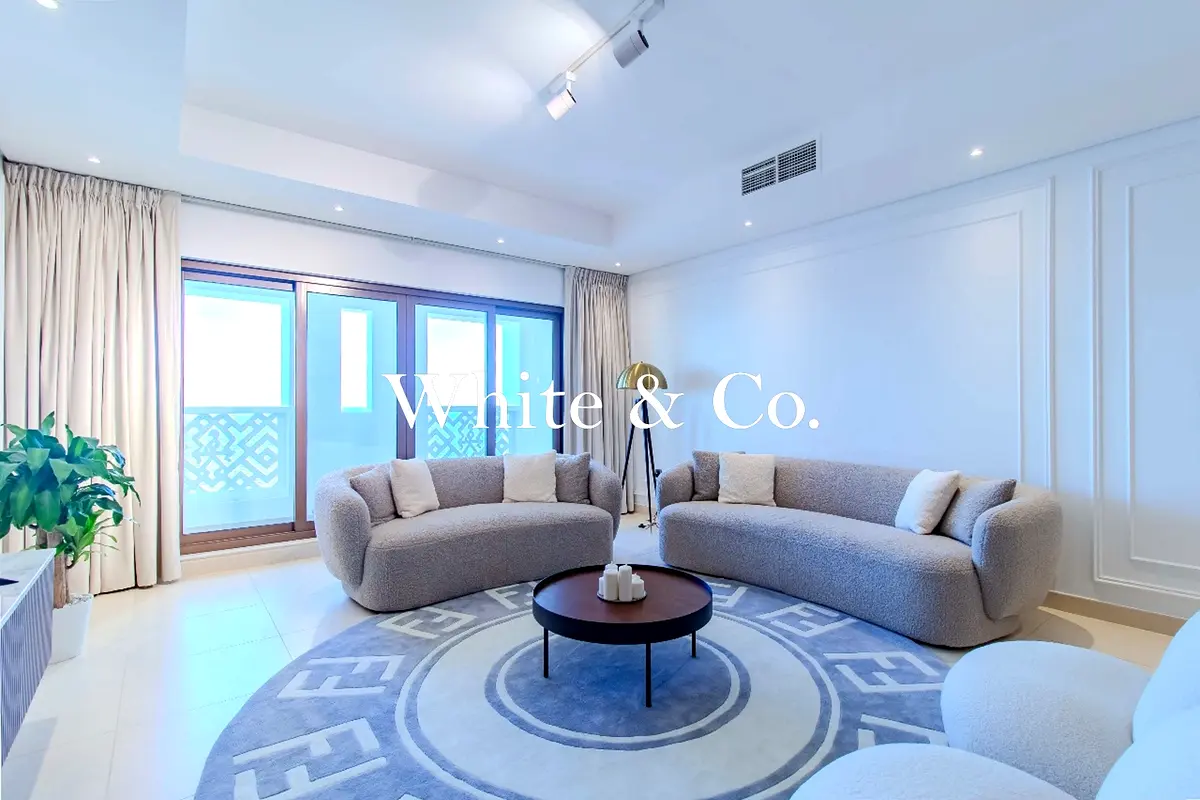 Motivated Seller | Sea View | High Floor