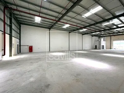50KW | Prime Location | Al Sajaa