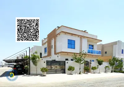 للبيع بالحليو 2 فيلا زاوية 5 غرف مساحة ارض 3500 قدم السعر يشمل الماء والكهرباء والمكيف