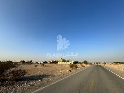 أرض سكنية للبيع في رأس الخيمة سيح الحرف   (دول مجلس التعاون الخليجي فقط)