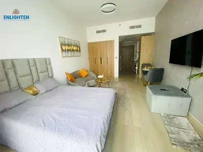 Bright and cozy I Fully Furnished I Pool View