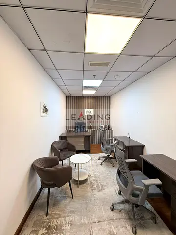 Ready to Move | Premium Office | Bills Included