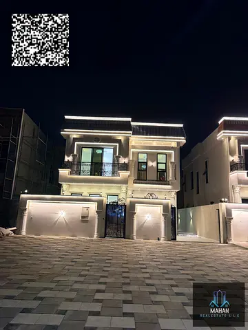 فيلا مستقلة بخمس غرف نوم رئيسية | الهليو 2 | 1.77 مليون درهم إماراتي | تكييف مركزي | شاملة رسوم التسجيل | منزل مثالي للعائلات |