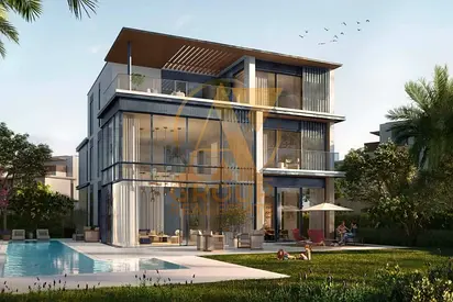 Elegant 3BR Semi-Detached Villa | Park View | Nad Al Sheba Gardens 3