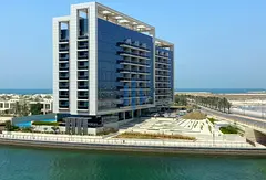 Spacious Sea &amp; Lagoon View 2 Bedroom Apartment