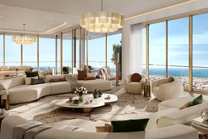 Full Floor Penthouse |Burj View | Community Expert