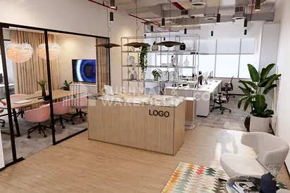 Brand New | Grade A Offices | DED License