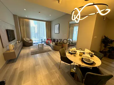 Marina View | Fully Furnished | Mid Floor
