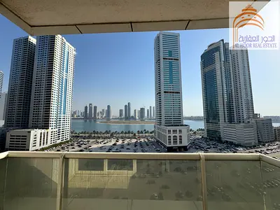 2 Bedroom with full sea view for Sale - Freehold for Arabs