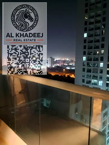 للبيع شقة مفروشة غرفة وصالة في أبراج سيتي تاور | مساحة 757 قدم | مؤجرة 4,000 شهريًا | باركن خاص | كاش