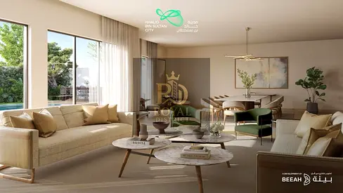 امتلك فيلتك الفاخرة - أول مشروع بالذكاء الاصطناعي - فقط 5% - بسعر الطرح