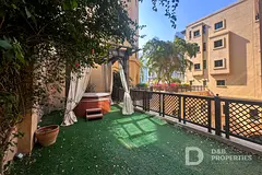 Private Terrace | Burj Khalifa View | Vacant