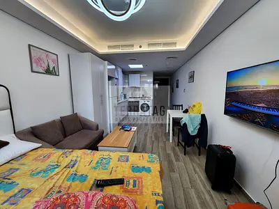 HIGH ROI OF 7.5% NET STUDIO WITH POOL VIEW -