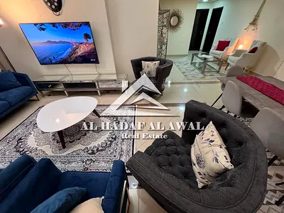 For monthly rent in Al Taawun 3BHK with free internet