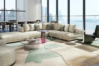 W Dubai Harbour 4BR | High ROI Sea View