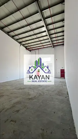 warehouse for rent -25 kW power- 2,800 sq. ft., suitable for various industrial,