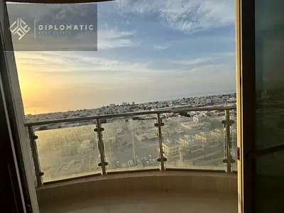 3 غرف و صالة على كورنيش راس الخيمة للايجار