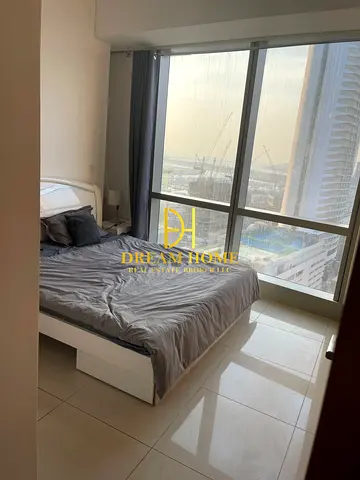 Spacious Furnished 3 Bedroom with Marina Views | Ocean Heights
