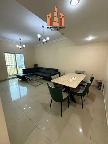 Ready To Move | fully furnished 2-BR Apartment | free gym pool parking