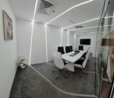 BEST OFFER IN BUSINESS BAY! CO-WORKING SPACE-FULL FURNISHED-NEAR METRO!