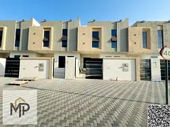 Your chance to own a villa, including registration and ownership fees, ready to move in, close to al
