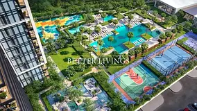Skyline View | 20% Down Payment | Renowned Developer | 14% Discount