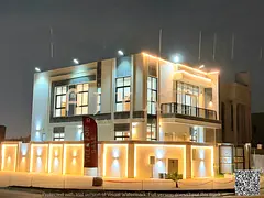 Your chance to own a ready-to-move-in corner villa close to all amenities, featuring luxurious desig