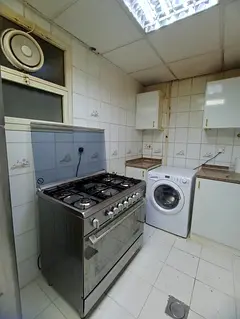 Furnished room available for family