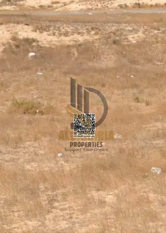 أرض سكني تجاري للبيع في الجرف 3 عجمان