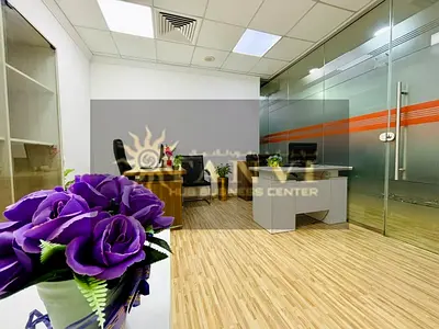 Premium Office with Secure Bank Account |free Amenities