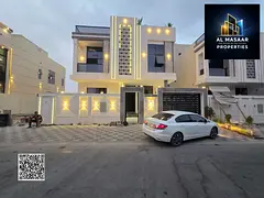 The villa has an elevator, and the price includes transfer fees and no annual service charges. It is