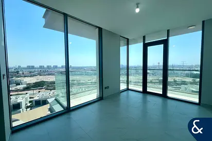 Two Bedrooms | Unfurnished | Large Layout