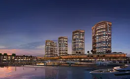 Modern Waterfront Apartment | High-End Amenities | Prime Location