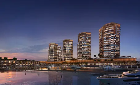 Modern Waterfront Apartment | High-End Amenities | Prime Location